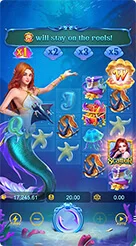 muskan · Mermaid Riches