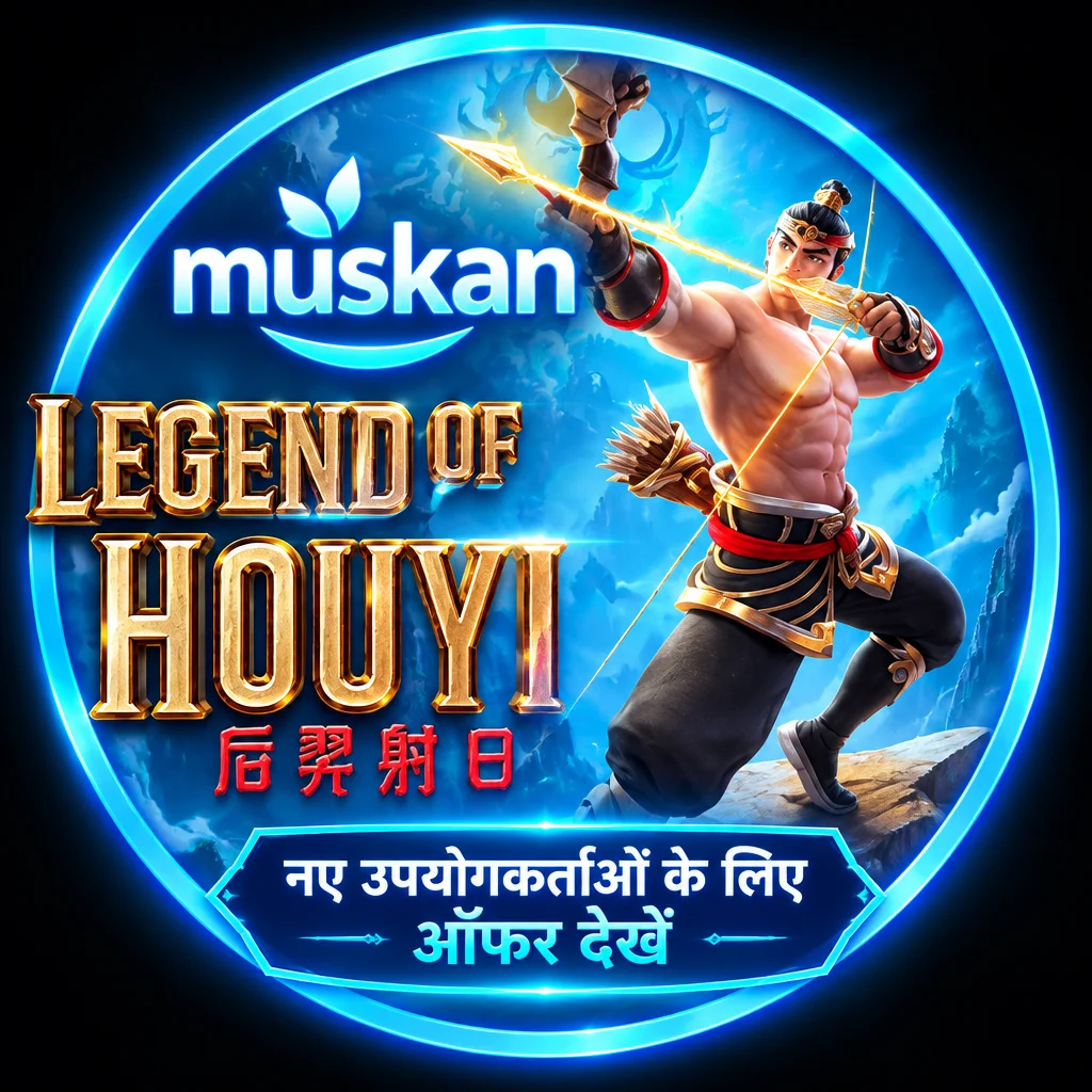 muskan · Legend Of Hou Yi