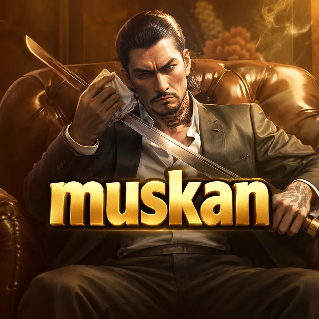 muskan · Yakuza Honor