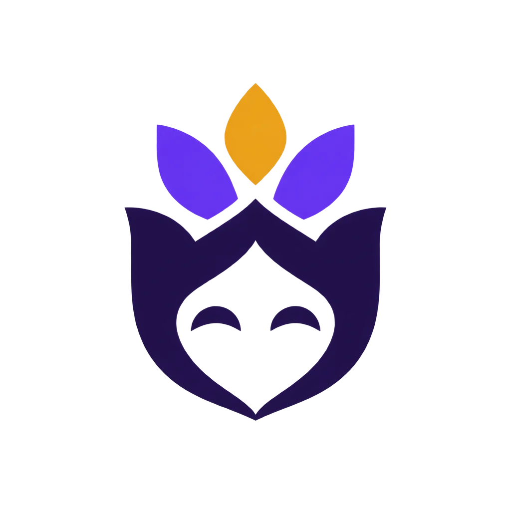 muskan Logo