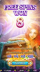 muskan · Mermaid Riches