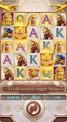 muskan · Midas Fortune