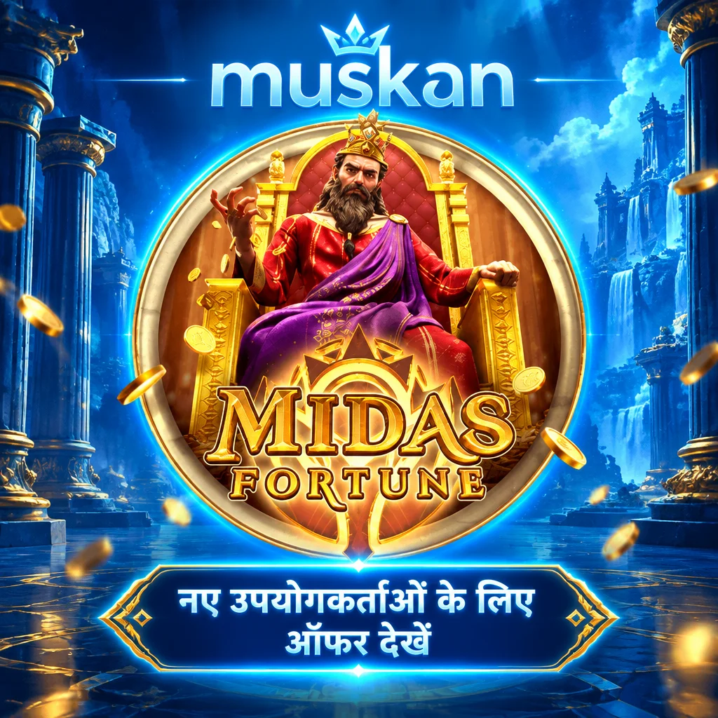 muskan · Midas Fortune